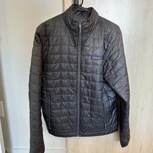 Patagonia mens nano puff jacket